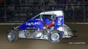 McIntosh Masters Mini Magic Mile for First USAC Win