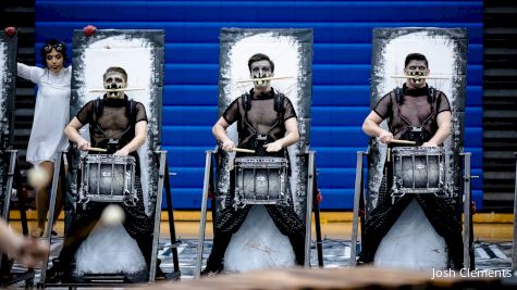 2022 WGI Percussion Indianapolis Regional