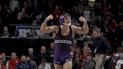 Watch: Sebastian Rivera and Spencer Lee's Big Ten Final