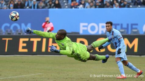 D.C. United Must Continue To Succeed At Defending The Box vs Real Salt Lake