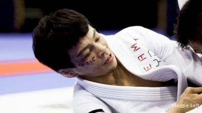 Miyao Explains Writing On His Face