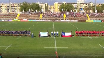 2019 ARC: Chile vs Argentina XV