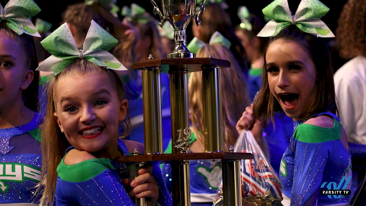 VOTE NOW: The Stingray Allstars Gym Jam Fan Favorite Vote