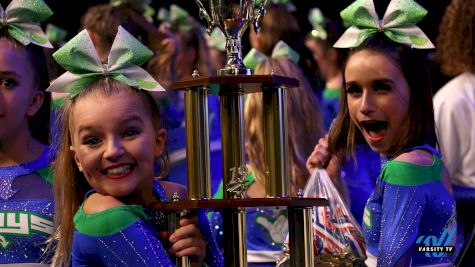 VOTE NOW: The Stingray Allstars Gym Jam Fan Favorite Vote