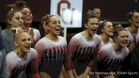 Maggie Nichols Leads Oklahoma Gymnastics Into 2020 Season