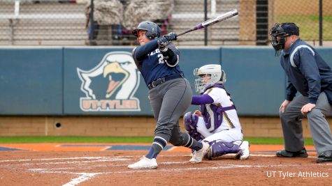 No. 3 UT Tyler Edges Out DII No. 22 Augustana