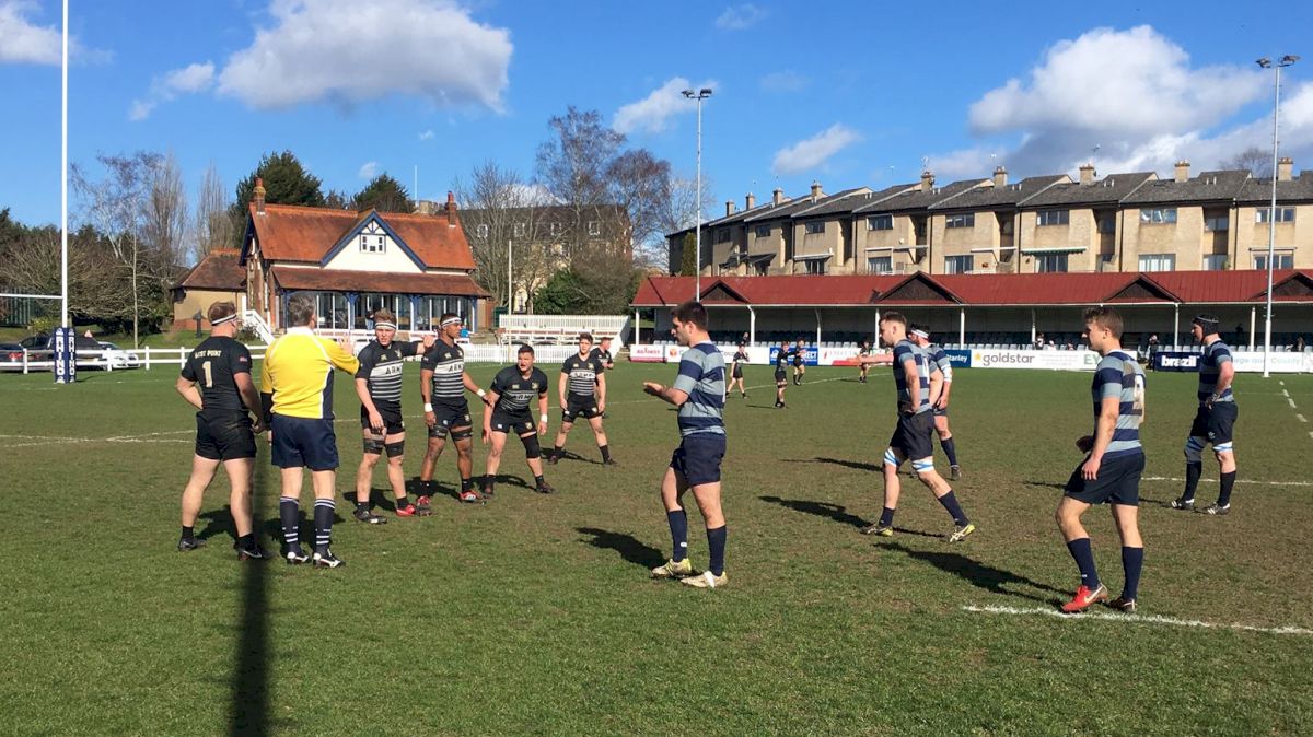 West Point Plays Oxford To A Tie