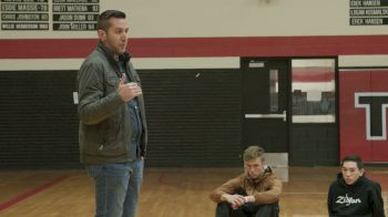 Opening Remarks Of The SCV February Brass And Percussion Camp