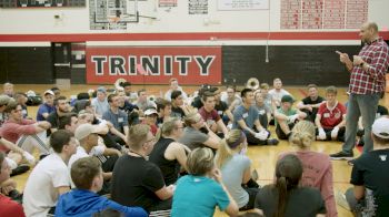 End Of Day 1 With Brass