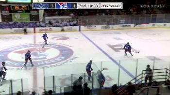 Replay: Lincoln vs Des Moines - Home - 2023 Lincoln vs Des Moines | Jan 28 @ 5 PM