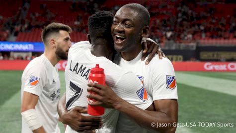 2019 Toronto FC vs FC Cincinnati