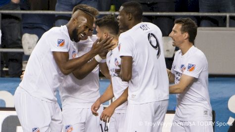 2019 FC Cincinnati vs New York City FC