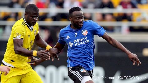 2019 FC Dallas vs FC Cincinnati