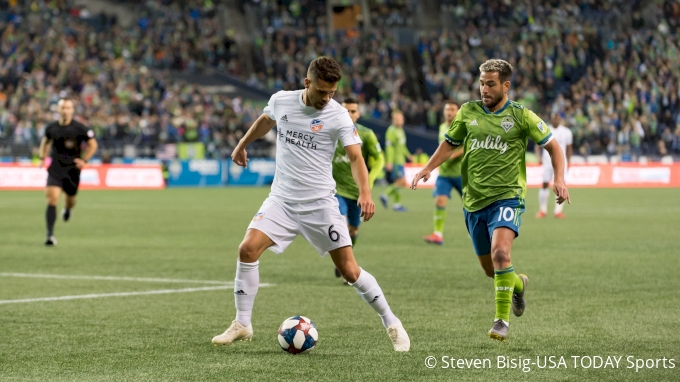 Lodeiro, FC Cincy