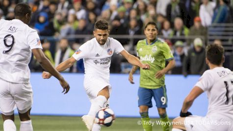 FC Cincinnati vs Orlando City SC