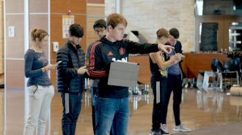 Staging With Luke Gall And Rhythmic Force Part 1