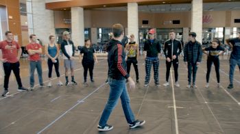 Staging With Luke Gall And Rhythmic Force Part 2