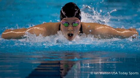 Swimmers Are Nerds