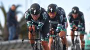 Bora-Hansgrohe Suffer Collision With Pedestrian At Tirreno-Adriatico