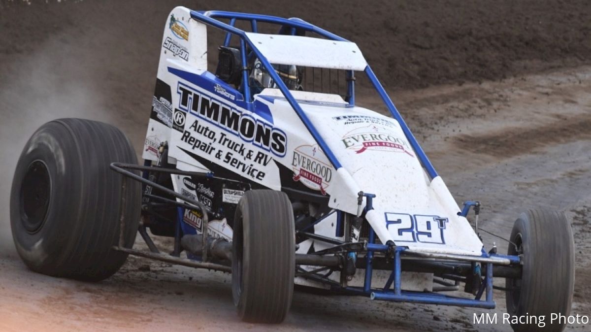 USAC West Coast Sprints Return to Bakersfield Saturday
