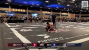 Emanuel Perez vs Ali Dadkhah 2024 ADCC Las Vegas Open