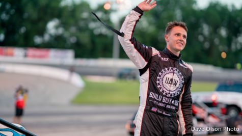 Kyle Hamilton Hopes to Jumpstart Season at Memphis