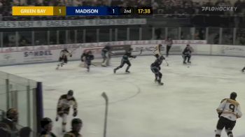 Replay: Green Bay vs Madison - Home - 2023 Green Bay vs Madison | Jan 27 @ 7 PM