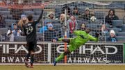 Leonardo Jara Gives D.C. United, Ben Olsen A Complete & Imposing Defense