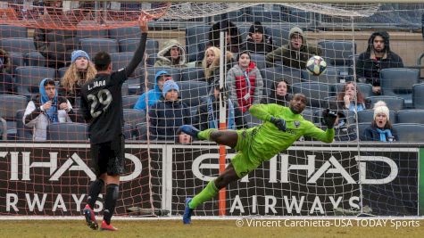 Leonardo Jara Gives D.C. United, Ben Olsen A Complete & Imposing Defense