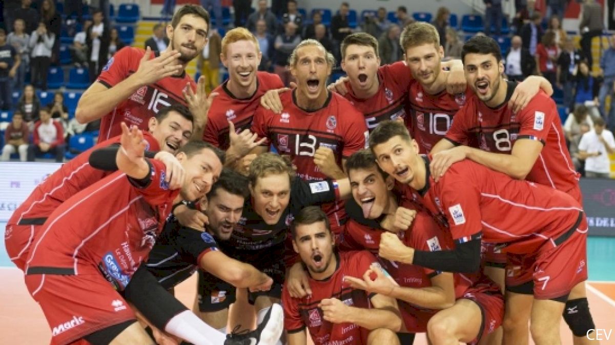 Q&A With Power Volley Milano's Taylor Averill