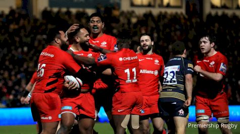 The Best Of The Brightest In Premiership Rugby Cup Final