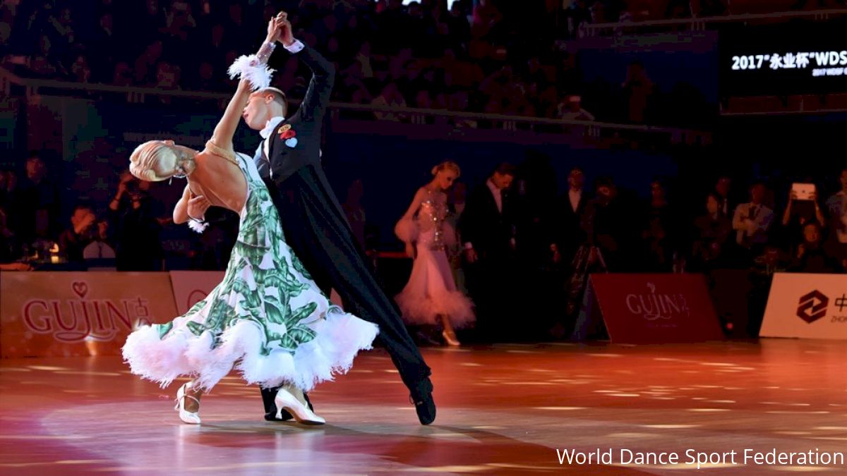 Preview | WDSF DanceSport GrandSlam Season Kicks Off In Bucharest