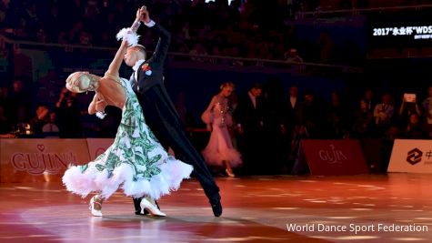 Preview | WDSF DanceSport GrandSlam Season Kicks Off In Bucharest