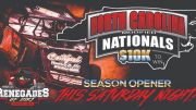 Renegades of Dirt Debuts Saturday in Fayetteville