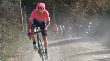 2019 Strade Bianche Elite Men Highlights