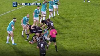 French Pro D2 Rd 24 Brive vs Provence