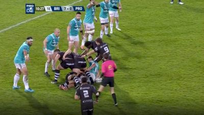 French Pro D2 Rd 24 Brive vs Provence