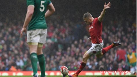 2019 Summer Test Series: Wales vs Ireland