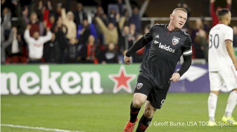 Behind Wayne Rooney's Hat Trick, D.C. United Smash Real Salt Lake 5-0