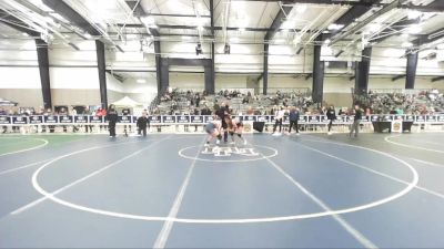 136 lbs Champ. Round 1 - Edna Fuentes, South Western Oregon Community College vs Lexie Garza, Eastern Oregon University