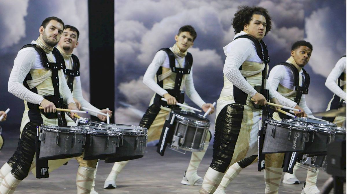 Recap: 2019 WGI Perc/Winds South Power Regional Finals