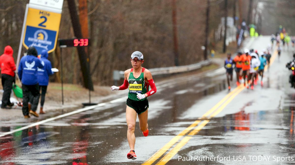 FloTrack To Stream 2019 Boston Marathon In Europe