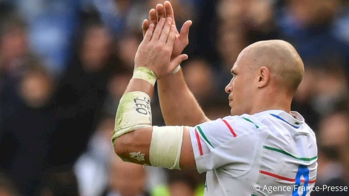 Clash Of The Titans: Parisse & Vermeulen