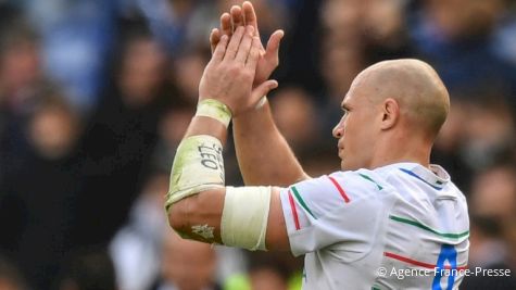 Clash Of The Titans: Parisse & Vermeulen