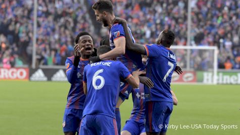 With Ron Jans Waiting In The Wings, FC Cincinnati Face Toronto FC