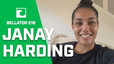 Janay Harding Talks Bellator 219, New Zealand Shooting