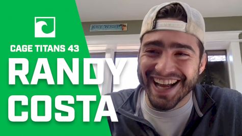 Cage Titans 43's Randy Costa Tells Hysterical Cancun Story