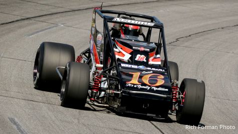 Nemire Set for Next Step in Silver Crown