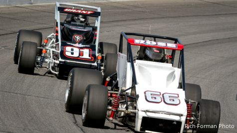Memphis 100 Entry List Released