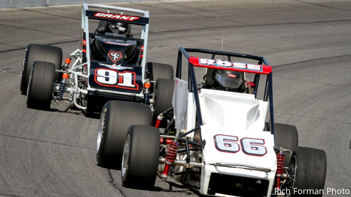 Memphis 100 Entry List Released
